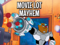 ગેમ Teen Titans Go to the Movies in cinemas August 3: Movie Lot Mayhem