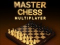 खेल Master Chess Multiplayer