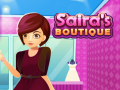விளையாட்டு Saira's Boutique