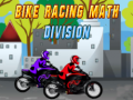 ಗೇಮ್ Bike Racing math Division