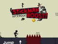 ગેમ Stickman Boost 2
