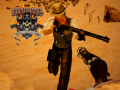 खेल Gunslinger Wild Western Wolf