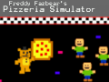 खेल Freddy Fazbears Pizzeria Simulator