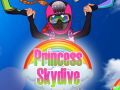 खेल Princess Skydive