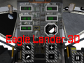 खेल Eagle Lander 3D