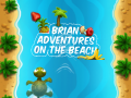 खेल Brian Adventures On The Beach