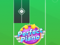 खेल Perfect Piano