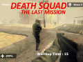 ગેમ Death Squad: The Last Mission
