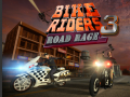 खेल Bike Riders 3 Road Rage