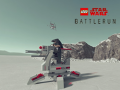 ગેમ Lego Star Wars: Battle Run