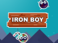 खेल Iron Boy