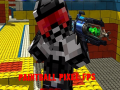 खेल Paintball Pixel FPS