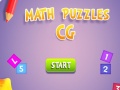 खेल Math Puzzles CG