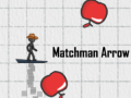 खेल Matchman Arrow
