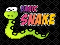 खेल Basic Snake