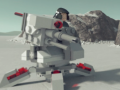 ಗೇಮ್ LEGO Star Wars Battlerun