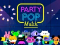 खेल Party Pop Match