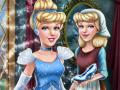 ગેમ Cinderella Princess Transform