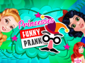 खेल Princesses Funny Prank