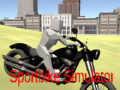 ગેમ Sportbike Simulator