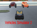 खेल Vehicles Simulator 2