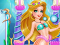 खेल Mermaid Beauty Care