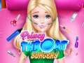 खेल Princy Throat Surgery