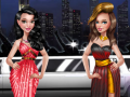 खेल Dolly Oscars Dress Up