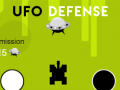 खेल UFO Defense