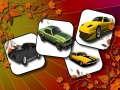 खेल Fancy Cars Memory Match