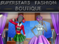 விளையாட்டு Super Stars Fashion Boutique
