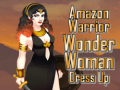 खेल Amazon Warrior Wonder Woman Dress Up