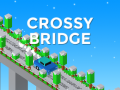 खेल Crossy Bridge