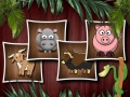 खेल Animal Shapes 3