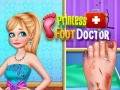 ಗೇಮ್ Princess Foot Doctor