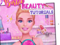 खेल Barbie Beauty Tutorials