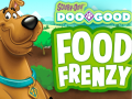 खेल Scooby-Doo! Food Frenzy