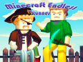 खेल Minecraft Endless Runner