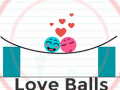 खेल Love Balls