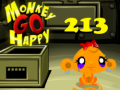 खेल Monkey Go Happy Stage 213