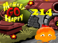 खेल Monkey Go Happy Stage 214