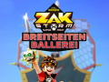 ಗೇಮ್ Zak Storm Super Pirate: Breitseiten Ballerei