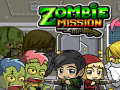 खेल Zombie Mission 1