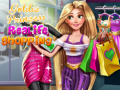 ಗೇಮ್ Goldie Princess Realife Shopping