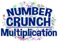 खेल Number Crunch Multiplication