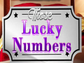 खेल Those Lucky Numbers