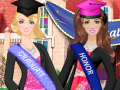 விளையாட்டு Barbie & Friends Graduation