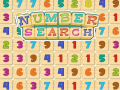 खेल Number Search