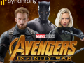 खेल Avengers: Infinity War