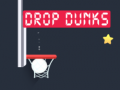 खेल Drop Dunks